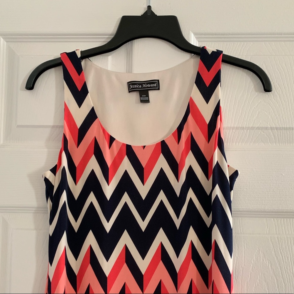 Jessica Howard Maxi Dress
